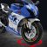 画像4: 1:12 スズキ GSX-R1000R アロイ レーシングバイク模型ダイキャストストリートクロスカントリーハイシミュレーション玩具 S22d4356566746