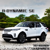 1:24 Land Rover DISCOVERY R-DYNAMIC 合金 ダイキャスト&の メタル車模型サウンドとライトコレクション S22d4370669316