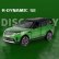 画像5: 1:24 Land Rover DISCOVERY R-DYNAMIC 合金 ダイキャスト&の メタル車模型サウンドとライトコレクション S22d4370669316