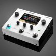 画像4: Hotone Ampero II ギターベースアンプモデリング IRキャビネットシミュレーション マルチエフェクトペダル MIDI I/O ステレオ OTG USB オーディオインターフェース S22d4372586196 (4)