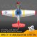 画像4: 新しい P51D RC 飛行機ワンキー曲技飛行 2 チャンネル/4 チャンネル飛行機 RTF S22d4674559312 (4)