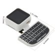 画像4: LILYGO Watch-Keyboard-C3 V1.0 ESP32-C3 T-Watch 拡張モジュール QWERTY Bluetooth ワイヤレス MINI 小型キーボード開発ボード S22d4708280470 (4)