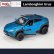 画像3: Maisto 1:24 ランボルギーニ URUS SUV 合金 スポーツ車模型ダイキャスト メタルオフロードシミュレーション S22d4712559178