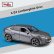 画像9: Maisto 1:24 ランボルギーニ URUS SUV 合金 スポーツ車模型ダイキャスト メタルオフロードシミュレーション S22d4712559178
