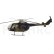 画像4: 在庫あり FLISHRC BO-105 スケール 胴体 4 ローター ブレード 6CH RC ヘリコプター GPS H1 フライト コントロール RTF Not Bell 206 S22d4727323396
