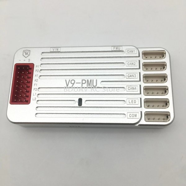 画像1: [V9 PMU] VK V9 V9-AG FMU シングル ダブル GPS フライトコントローラー 地形前方障害物レーダー FC 農業用農薬散布ドローン UAV 用 S22d4752887714_3 (1)