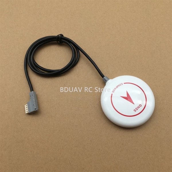 画像1: [レッド GPS] VK V9 V9-AG FMU シングル ダブル GPS フライトコントローラー 地形前方障害物レーダー FC 農業用農薬散布ドローン UAV 用 S22d4752887714_5 (1)