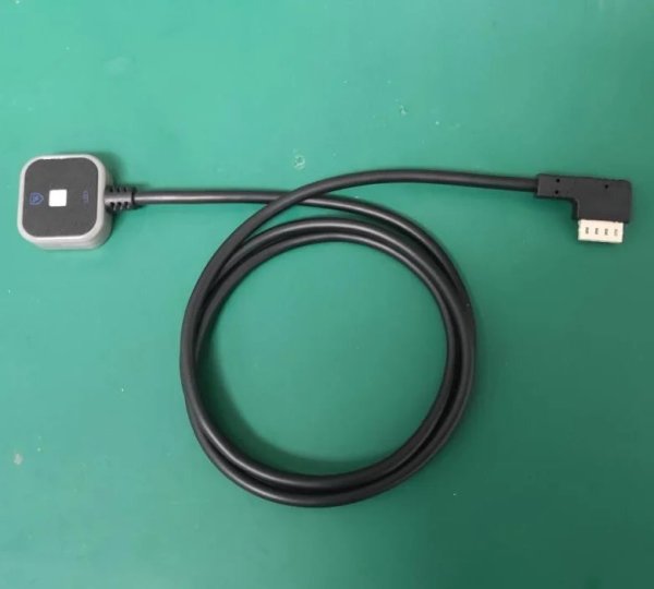 画像1: [ブラック] VK V9 V9-AG FMU シングル ダブル GPS フライトコントローラー 地形前方障害物レーダー FC 農業用農薬散布ドローン UAV用 S22d4752887714_9 (1)