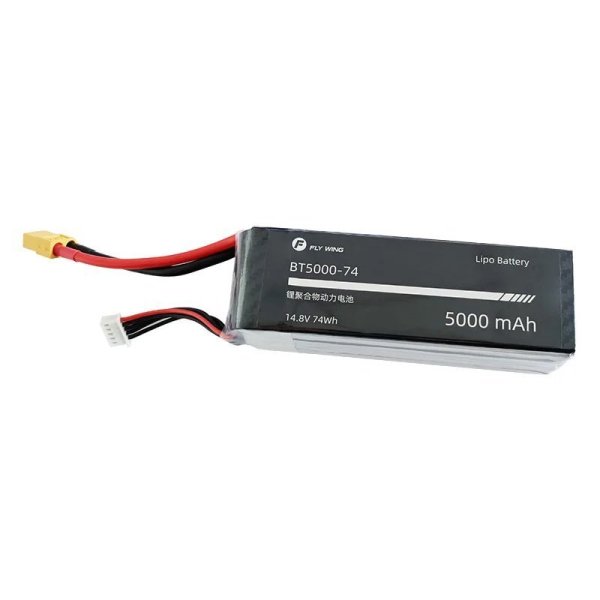 画像4: 1個 4S-14.8V-5000mAh: オリジナル Fly Wing FW450 V2 ヘリコプター スペアパーツ 4S 14.8V 4450mAh 5000mAh 高電圧リチウムイオンバッテリー S25d4792203747 (4)