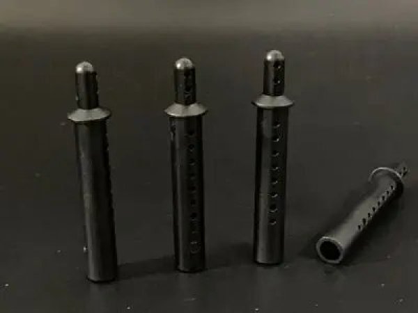 画像7: 1/10 T1 バンバス ピックアップ RC PC シェルボディ 190mm幅 ライトカップ 透明 未塗装 ドリフトボディ RC HSP HPI TRAX MST タミヤ用 S20d4801147788 (7)