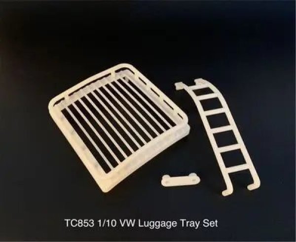 画像9: 1/10 T1 バンバス ピックアップ RC PC シェルボディ 190mm幅 ライトカップ 透明 未塗装 ドリフトボディ RC HSP HPI TRAX MST タミヤ用 S20d4801147788 (9)