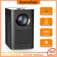 HONGTOP S30MAX 4K Android WiFi ポータブルビデオプロジェクター S22d4832970394