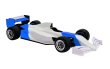 画像4: 1/10 RC F1 F22 透明ボディ 0.6mm厚 RC F1 GT ヨコモ タミヤ用 S20d4863289557 (4)