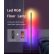 画像4: 高さ調節可能なリビングルーム調光可能なコーナーフロアランプ141cmスタンド Bluetooth RGB LEDムードライト寝室北欧家の装飾インテリア照明 S22d4866468569