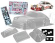 画像7: 高品質 1982 911 Rally1/10 ドリフト RC PC ボディシェル ランプシェード 190mm幅 ドリフトボディシェル RC HSP HPI Trax タミヤ S20d4884779506 (7)