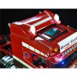 画像5: 1 ペア LED 発光人形照明 アップグレード  1/14  タミヤ RC トラック ダンプカースカニア 770S ボルボベンツアクトロスアロックスマン TGX 用 S22d4901983420 (5)