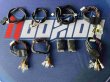 画像2: Nooxion Fury Bear LED ライト スカニア Actros Volvo RC トラック S22d4943470722 (2)
