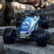 画像4: JLB レーシング 1/10 J3 スピード 4WD オフロード RC カー防水 トラック ブラシレスバギー S22d4966448322 (4)