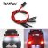 画像1: traxxas  TRX4 M ブロンコ ディフェンダー 1/18 RC クローラー 車模型用シミュレーション ヘッドライト & テールライト LED ライト グループ S22d5036681836 (1)
