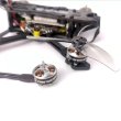 画像4: 8000KV-4個 DarwinFPV 1103 12000KV/8000KV ブラシレスモーター FPV ドローンアセンブリ  S22d5094556351 (4)