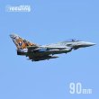 画像4: RC 飛行機モデル Freewing ユーロファイター EF2000 90 ミリメートル飛行機 PNP S22d5164254597 (4)