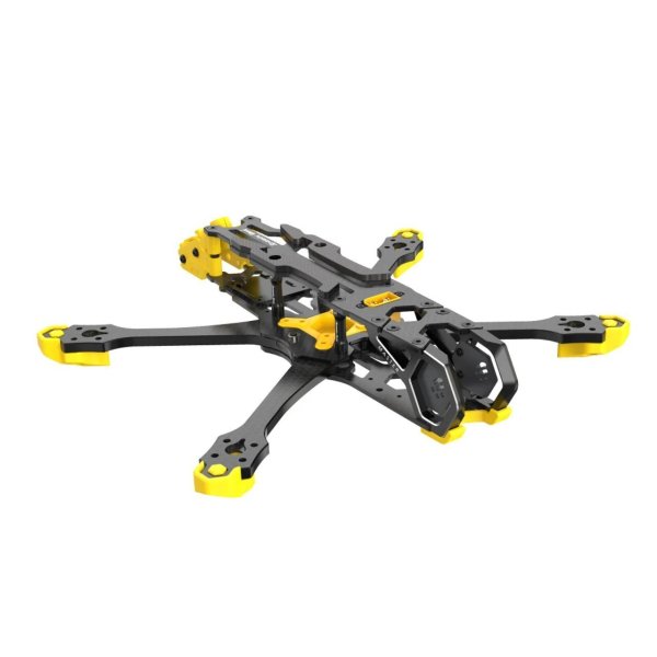 画像1: RunCam Speedybee Master 5 HD フレーム O3 と互換性あり、170mm ケーブル付き - Master 5 HD S22d5167420731_0 (1)