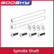 画像2: GOOSKY RS4 スピンドルシャフト S22d5199263960 (2)