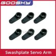 画像2: GOOSKY RS4 スワッシュプレート サーボ アーム RS4 パーツ S22d5200040131 (2)
