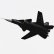 画像5: Lanxiang/LX/スカイフライトホビーツイン 70mm エンジン SU47 Berkut PNP/ARF 標準バージョン EDF ジェット RC 飛行機 S22d5203808365