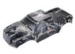 画像3: ZD Racing 1/8 RCカーアクセサリー 8485 8486 8469 08427V3 MT8 カー PVC ボディシェル イエローグレー ハウジングパーツ S22d5212667296 (3)