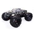 画像5: ZD Racing 1/8 RCカーアクセサリー 8485 8486 8469 08427V3 MT8 カー PVC ボディシェル イエローグレー ハウジングパーツ S22d5212667296 (5)