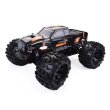画像6: ZD Racing 1/8 RCカーアクセサリー 8485 8486 8469 08427V3 MT8 カー PVC ボディシェル イエローグレー ハウジングパーツ S22d5212667296 (6)