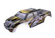 画像8: ZD Racing 1/8 RCカーアクセサリー 8485 8486 8469 08427V3 MT8 カー PVC ボディシェル イエローグレー ハウジングパーツ S22d5212667296 (8)