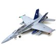 画像4: FMS RC 飛行機 80 ミリメートルダクトファン EDF ジェット F18 F-18 ホーネット 6CH フラップ後退 6S PNP S22d5214491505 (4)