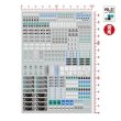 画像10: ホビーミオVOL2 001 004 水転写デカール SFメカモデルツール DIY S20d5217928820 (10)