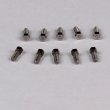 画像2: RCトラック用 六角ネジナット 10個 ステンレス スカニア MANボルボDIY S22d5256762427 (2)