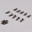 画像5: RCトラック用 六角ネジナット 10個 ステンレス スカニア MANボルボDIY S22d5256762427 (5)