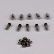 画像6: RCトラック用 六角ネジナット 10個 ステンレス スカニア MANボルボDIY S22d5256762427 (6)