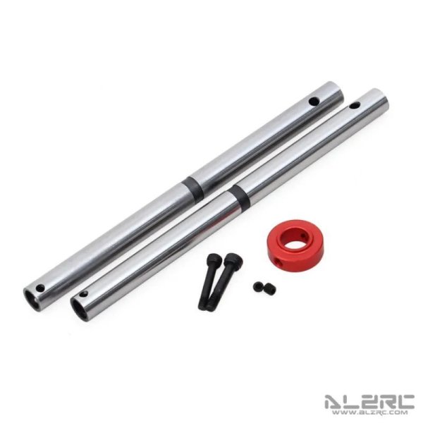 画像1: カラー|サイズ/ロット: ALZRC - Devil 380 / 420 FAST 8mm 新メインシャフト RC ヘリコプター ホビー S22d5268363120 (1)