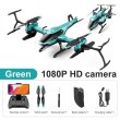 画像7: カラーブルー 4DRC 新 V10 RC ミニドローン 4K プロフェッショナル HD カメラ WIFI FPV ドローン カメラ付き 1080P HD RC ヘリコプター クワッドコプター ドローン おもちゃ S25d5284407419 (7)