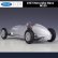 画像4: WELLY 1:24 メルセデスベンツ W125 1937 合金 車ダイキャストモデルミニチュアスケールグッズ S22d5289392039