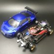 画像1: MINI-D 1/28 ドリフト レーシングカー全輪駆動 AWD リアドライブ RC ブラシレスレース電動 RC モスキートカー未組み立て S22d5306055664 (1)