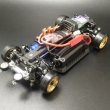 画像3: MINI-D 1/28 ドリフト レーシングカー全輪駆動 AWD リアドライブ RC ブラシレスレース電動 RC モスキートカー未組み立て S22d5306055664 (3)