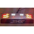 画像3: LEDメタルテールランプ 水流 1/14 RCトレーラー スカニア MAN ベンツ ボルボ S22d5343726148 (3)