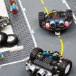 画像6: V2ボード付き Micro:Bit V2 スマートミニロボットカーキット 子供向けプログラミング ビルディングセット 学習教育 STEM DIY 電子プロジェクト S22d5368528794 (6)