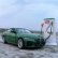 画像4: 1:34 BMW I4 M50 合金 新エネルギー車模型ダイキャスト メタルの高いシミュレーション音と光 S22d5378589263
