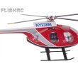 画像5: FLISHRC Roban MD-500E G-Jive 450 サイズ ヘリコプター GPS H1 BNF FLY WING ではありません S22d5384493644 (5)