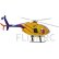 画像10: FLISHRC Roban MD-500E G-Jive 450 サイズ ヘリコプター GPS H1 BNF FLY WING ではありません S22d5384493644