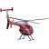 画像6: 在庫あり FLISHRC Hughes MD500E スケール胴体 4 ローター ブレード 6CH RC ヘリコプター GPS H1 フライト コントロール RTF Not Bell 206 S22d5386201480