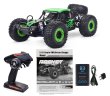 画像2: ZD Racing DBX 10 1/10 4WD 2.4G デザートトラック ブラシレスカー 高速オフロード車両 80KM/h リモートコントロールデザートカー 子供用おもちゃ S22d5398070311 (2)